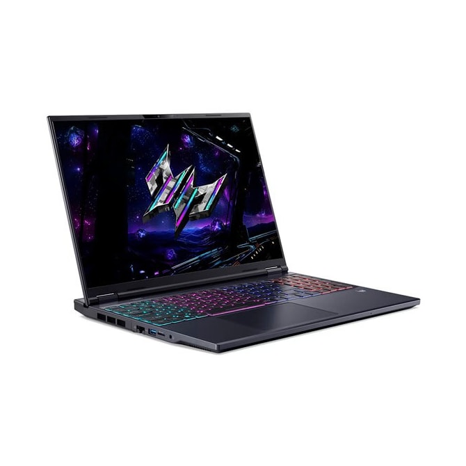 Notebook Gamer Acer Predator Helios Neo 16 Intel Core Ultra 9 32GB 1TB SSD RTX 5070 Ti 16 WQXGA 240Hz PHN16-73-92X1 - Preto-68a1d000-692d-42a6-adda-5725492e0756