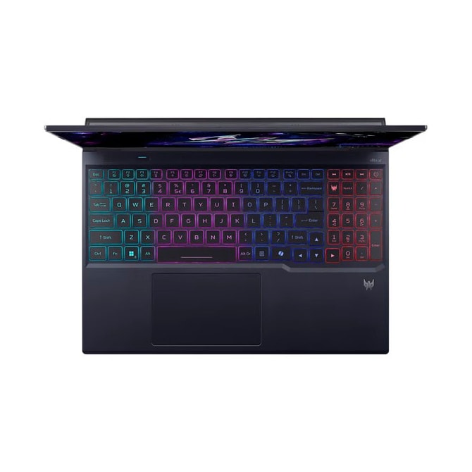 Notebook Gamer Acer Predator Helios Neo 16 Intel Core Ultra 9 32GB 1TB SSD RTX 5070 Ti 16 WQXGA 240Hz PHN16-73-92X1 - Preto-df27789a-9700-41e9-b78d-766e85944fc9