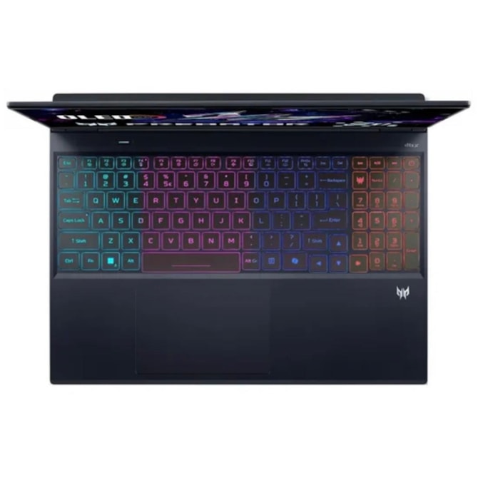 Notebook Gamer Acer Predator Helios Neo 16S AI PHN16S-71-91AW Intel Core Ultra 9 275HX 1TB SSD 16RAM 16