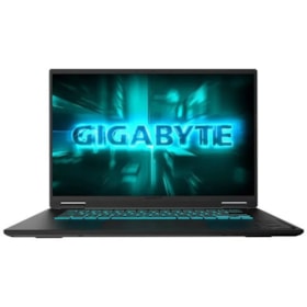 Notebook Gamer Gigabyte A16 Intel Core i7-13620H 16GB 512GB SSD RTX 4050 16 Pol 165Hz CMH-I2US893SH - Preto