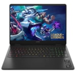 Notebook Gamer HP OMEN 16-AP0053DX AMD Ryzen 9 8940HX 1TB SSD 32RAM 16