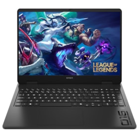 Notebook Gamer HP OMEN 16 Slim 16-AN0119NR Intel Core Ultra 9 285H Tela WQXGA 16.0
