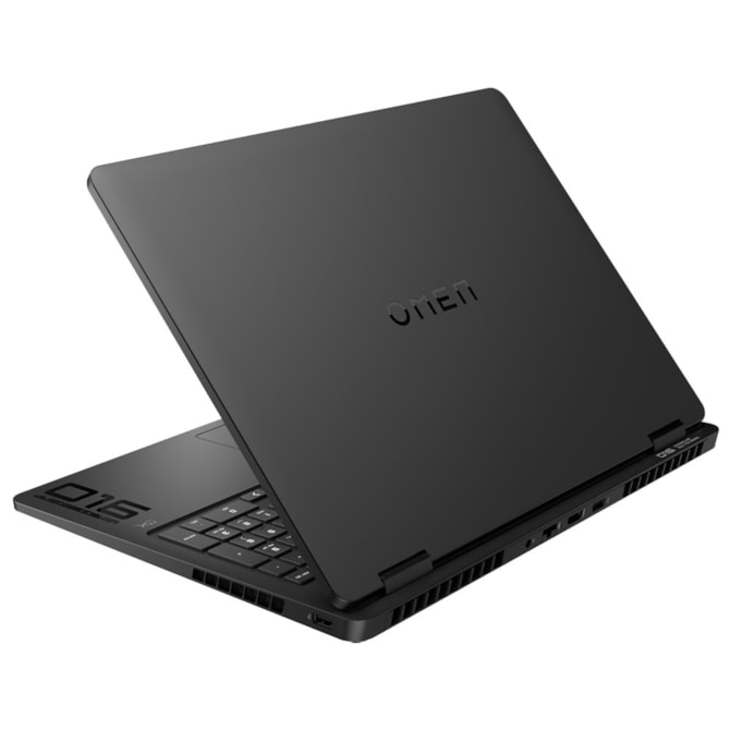 Notebook Gamer HP OMEN 16 Slim 16-AN0119NR Intel Core Ultra 9 285H Tela WQXGA 16.0