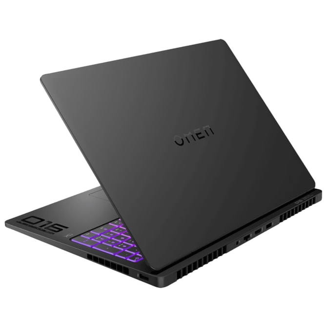 Notebook Gamer HP OMEN Max 16-AH0033DX Intel Core Ultra 9 275HX Tela WQXGA 16.0