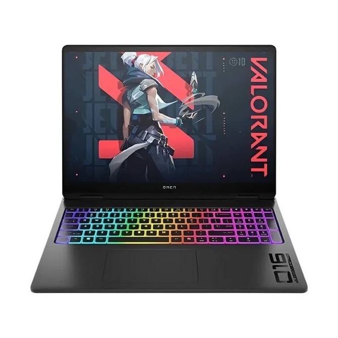Notebook Gamer HP Omen Max 16 Intel Core Ultra 9 275HX 32GB 2TB SSD RTX 5080 16GB 16