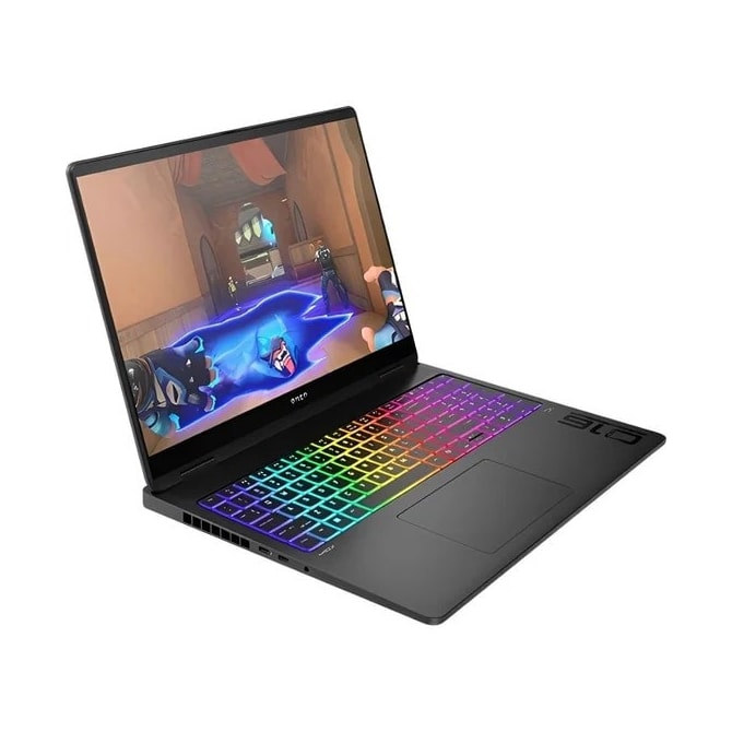 Notebook Gamer HP Omen Max 16 Intel Core Ultra 9 275HX 32GB 2TB SSD RTX 5080 16GB 16