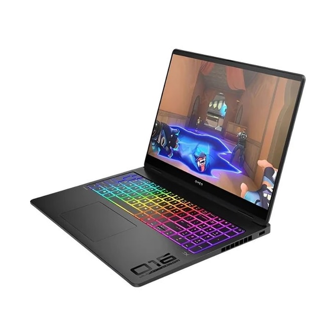 Notebook Gamer HP Omen Max 16 Intel Core Ultra 9 275HX 32GB 2TB SSD RTX 5080 16GB 16