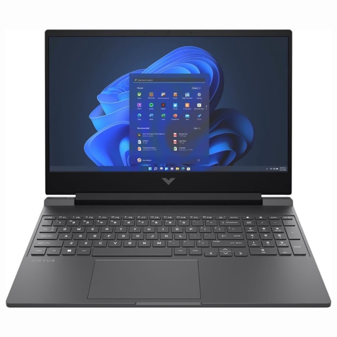 Notebook Gamer HP Victus 15-FA2093DX Intel Core i7 13620H Tela FHD 15.6