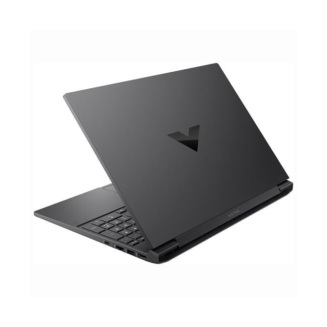 Notebook Gamer HP Victus 15-FB2063DX AMD Ryzen 5 7535HS 4,5GHZ/512SSD/8GBDDR5/15.6''/FHD/144GHZ/RX6550M 4GB - Preto-475b38e0-47e3-4673-9121-2b57804290ce