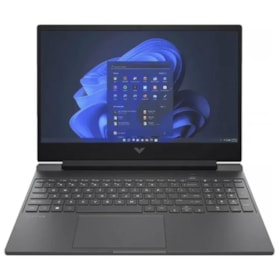 Notebook Gamer HP Victus 15-FB3093DX AMD Ryzen 7 7445HS Tela FHD 512GB SSD 16RAM 15.6