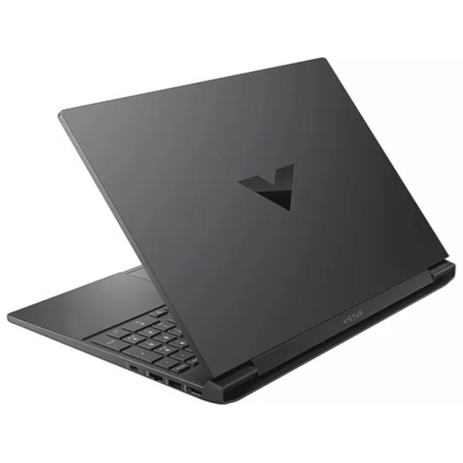 Notebook Gamer HP Victus 15-FB3093DX AMD Ryzen 7 7445HS Tela FHD 512GB SSD 16RAM 15.6
