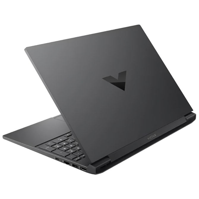 Notebook Gamer HP Victus Core i5-13420H 16GB RAM 512GB SSD GeForce RTX 4050 Tela 15.6