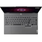 Notebook Gamer Lenovo LOQ 15ARP9 AMD Ryzen 5 7235HS 512GB SSD 12RAM 15.6