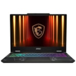 Notebook Gamer MSI Cyborg 15 Intel Core 7 5.2GHz 16GB 1TB SSD RTX 5070 15.6