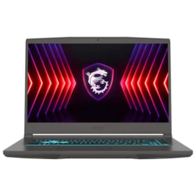Notebook Gamer MSI Thin 15 B13VE-2678US Intel Core i7 13620H Tela Full HD 15.6