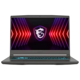 Notebook Gamer MSI Thin 15 B13VE-3023US Intel Core i5 13420H 512GB SSD 16RAM 15.6