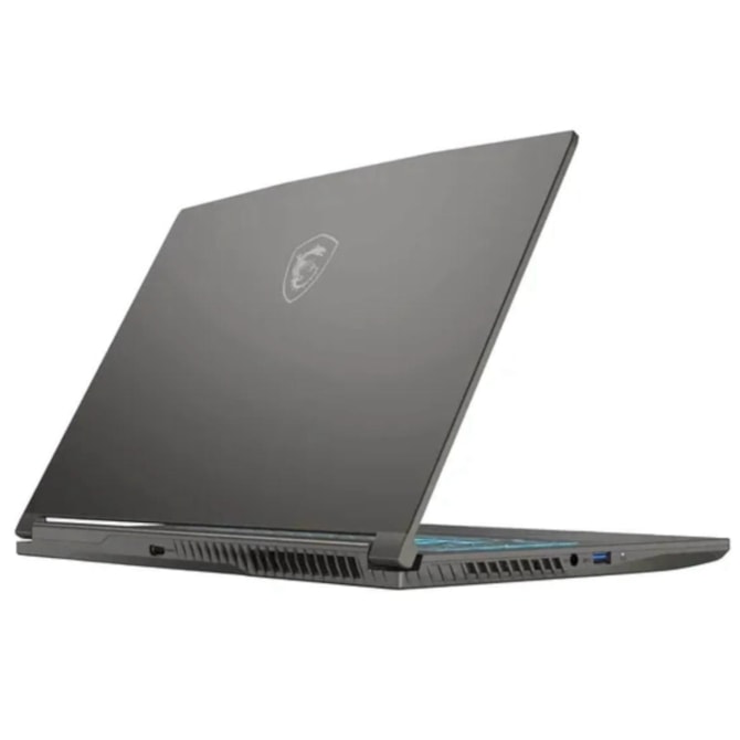 Notebook Gamer MSI Thin 15 B13VE-3023US Intel Core i5 13420H 512GB SSD 16RAM 15.6