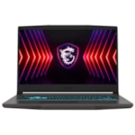 Notebook Gamer MSI Thin A15 B7VE-466US AMD Ryzen 5 7535HS 512GB SSD 8RAM 15.6