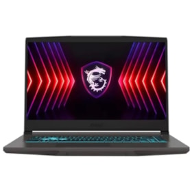 Notebook Gamer MSI Thin A15 B7VE-466US AMD Ryzen 5 7535HS 512GB SSD 8RAM 15.6