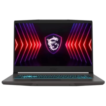 Notebook Gamer MSI Thin A15 B7VE-466US AMD Ryzen 5 7535HS 512GB SSD 8RAM 15.6