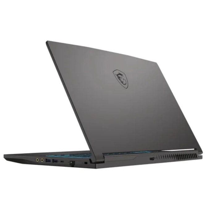 Notebook Gamer MSI Thin A15 B7VE-466US AMD Ryzen 5 7535HS 512GB SSD 8RAM 15.6