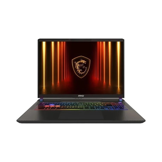 Notebook Gamer MSI Vector 16 HX AI Intel Core Ultra 9 16GB 1TB SSD RTX 5080 16