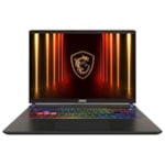 Notebook Gamer MSI Vector 16 HX AI Intel Core Ultra 9 16GB 1TB SSD RTX 5080 16