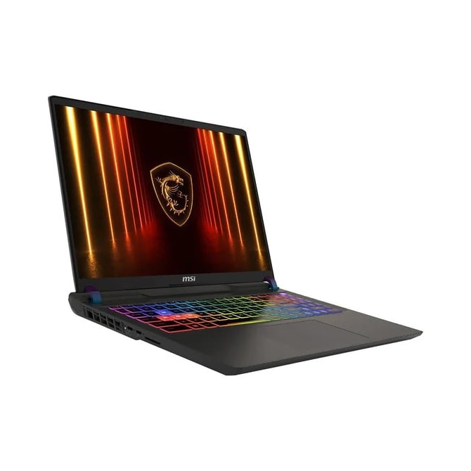 Notebook Gamer MSI Vector 16 HX AI Intel Core Ultra 9 16GB 1TB SSD RTX 5080 16