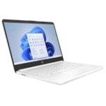 Notebook HP 14-DQ3000DX Intel Celeron N4500 64GB eMMC 4RAM 14