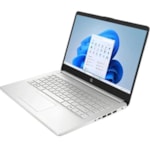Notebook HP 14-DQ6011DX Intel Celeron N150 Tela HD 128GB UFS 4RAM 14