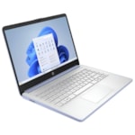 Notebook HP 14-DQ6012DX Intel Celeron N150 128GB UFS 4RAM 14