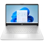 Notebook HP 14-DQ6101DX Intel Celeron N150 4GB Ram 128GB Ufs 14.0