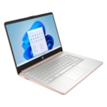 Notebook HP 14-DQ6105DX Intel Celeron N150 4GB Ram 128GB Ufs 14.0