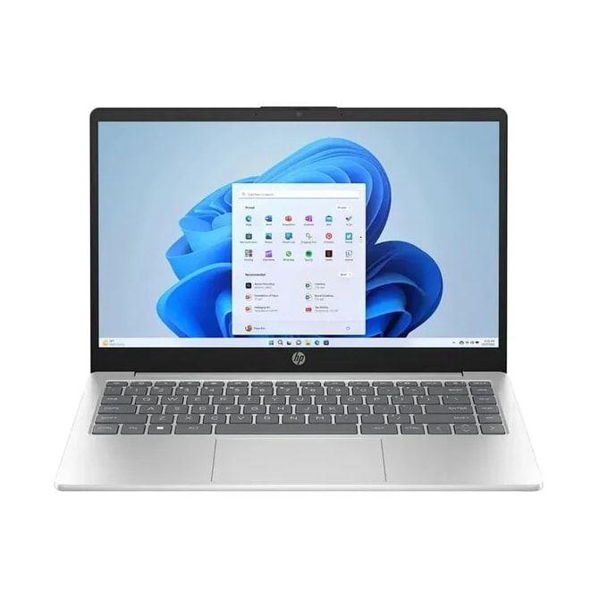 Notebook HP 14 Intel Core 3 N355 16GB 512GB SSD 14
