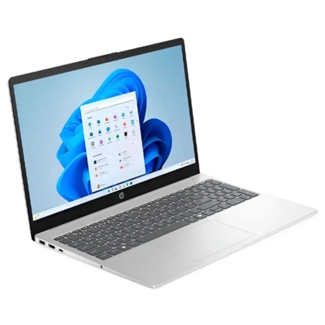 Notebook HP 15-FC0245DX AMD Ryzen 5 7520U 256GB SSD 16RAM 15.6