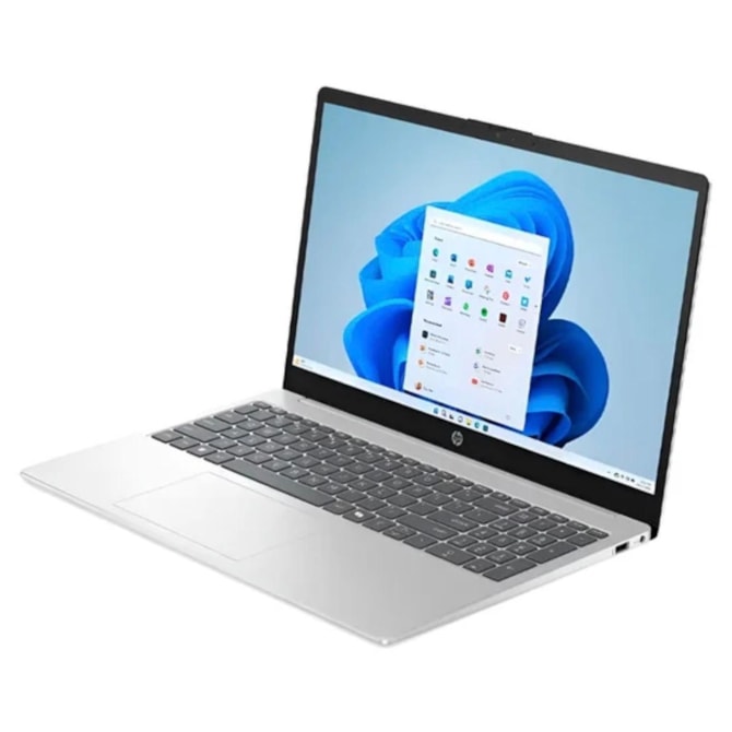 Notebook HP 15-FC0245DX AMD Ryzen 5 7520U 256GB SSD 16RAM 15.6