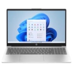 Notebook HP 15-FD0123DX Intel Core i3 1315U Tela Touch HD 256GB SSD 8RAM 15.6
