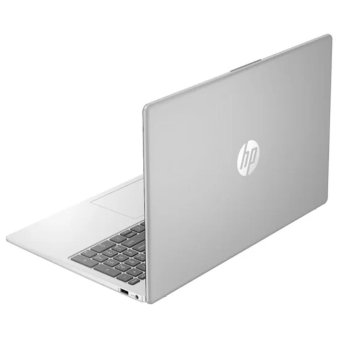 Notebook HP 15-FD0123DX Intel Core i3 1315U Tela Touch HD 256GB SSD 8RAM 15.6