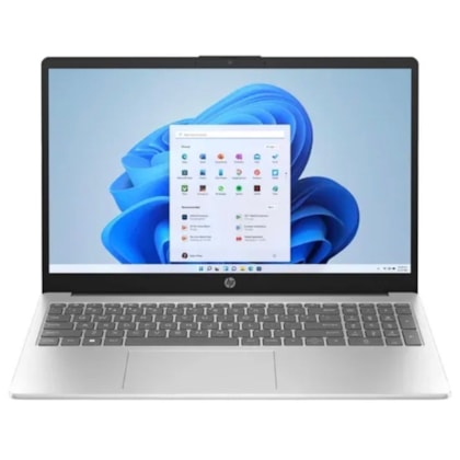 Notebook HP 15-FD0127DX Intel Core i7 1355U Tela Touch FHD 512GB SSD 16RAM 15.6