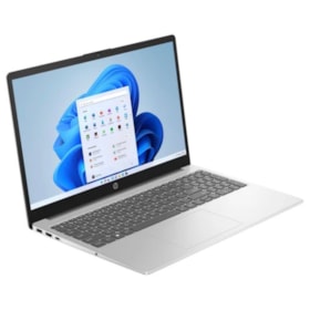 Notebook HP 15-FD0127DX Intel Core i7 1355U Tela Touch FHD 512GB SSD 16RAM 15.6