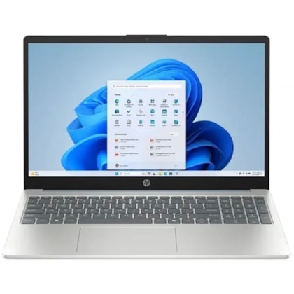 Notebook HP 15-FD0130WM Intel Core i3 N305 256GB SSD 8RAM 15.6