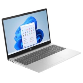 Notebook HP 15-FD0173WM Intel Core i7 1255U 512GB SSD 8RAM 15.6
