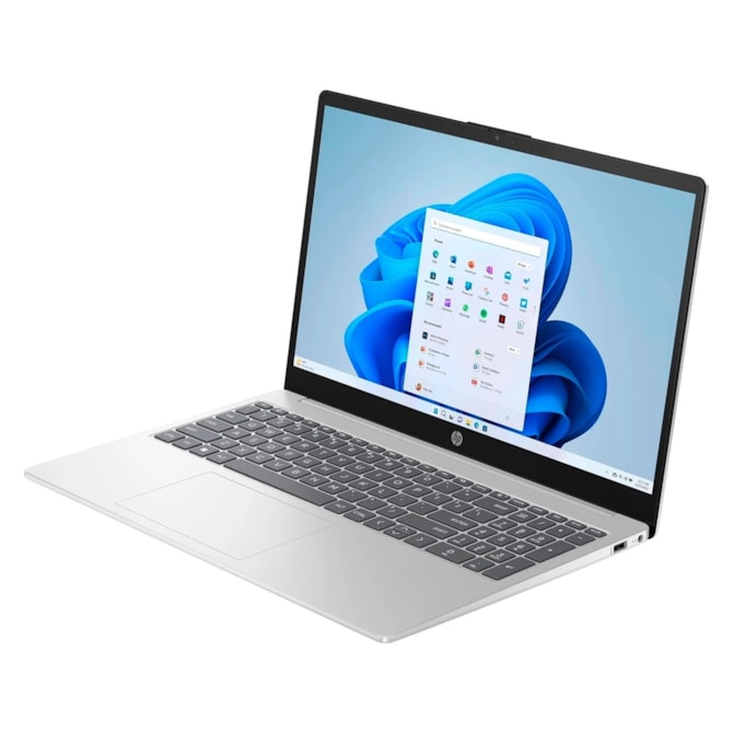 Notebook HP 15-FD0183WM intel Core i7-1355U 1TB SSD 16GB RAM 15.6