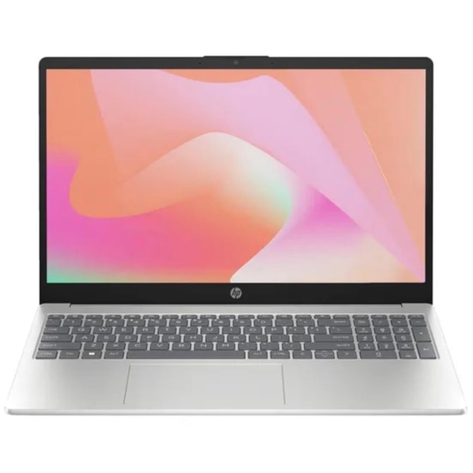 Notebook HP 15T-FD000 Intel Core i7 1355U 256 GB SSD 8RAM 15.6