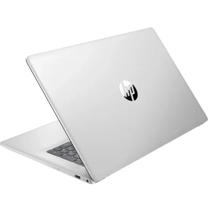 Notebook HP 17-CP2025DX AMD Ryzen 5 7520U 512GB SSD 8RAM 17.3