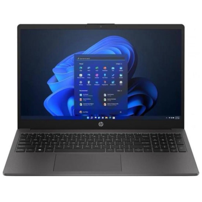 Notebook HP 250 G10 Intel Core i3 N305 256GB SSD 8RAM 15.6