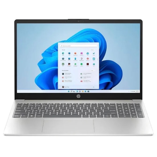 Notebook HP 5-FD0557NR Intel Core i7 1255U 512 SSD 12RAM 15.6