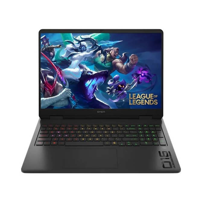 Notebook HP OMEN Gamer AMD Ryzen 9 8940HX 32GB 1TB SSD 16