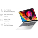 Notebook HP Omnibook 3 15 AMD Ryzen AI 5 330 16GB 512GB SSD 15.6 FHD Touch 15-FN0105DX - Prata Glacial-05ba2b8b-7d3c-4c78-a91e-ecb3f2aff36a