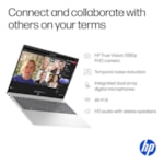 Notebook HP Omnibook 3 15 AMD Ryzen AI 5 330 16GB 512GB SSD 15.6 FHD Touch 15-FN0105DX - Prata Glacial-ee4603c3-e016-4b82-b6c8-05094eb2742e